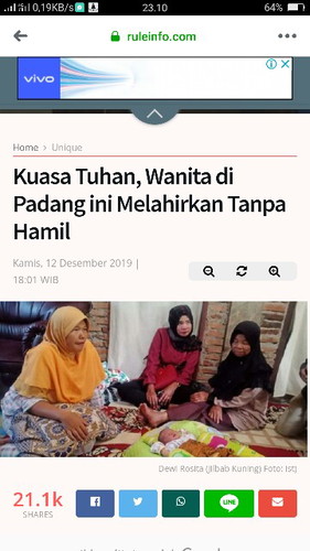 hoax/kenyataan