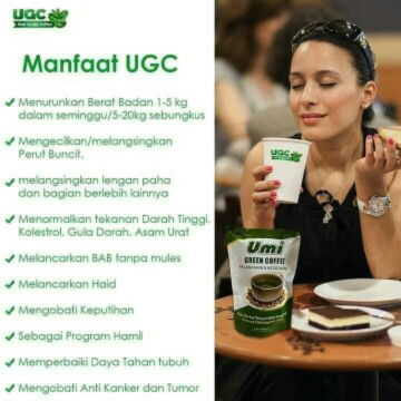 UGC herbal