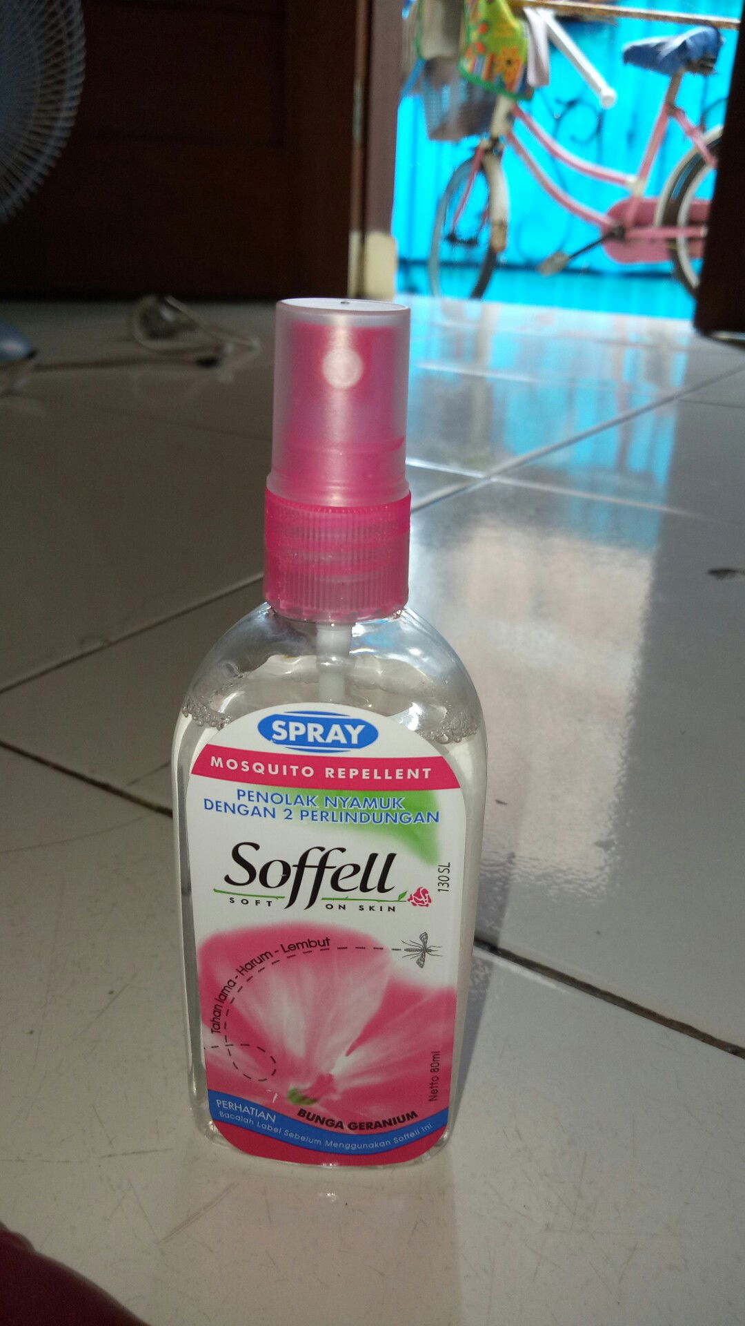 soffel spray