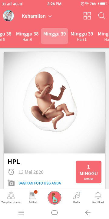 belum launching juga