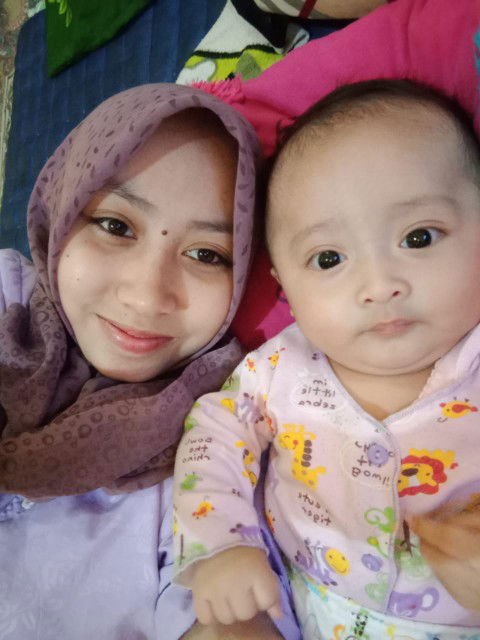 Indah WA profile icon