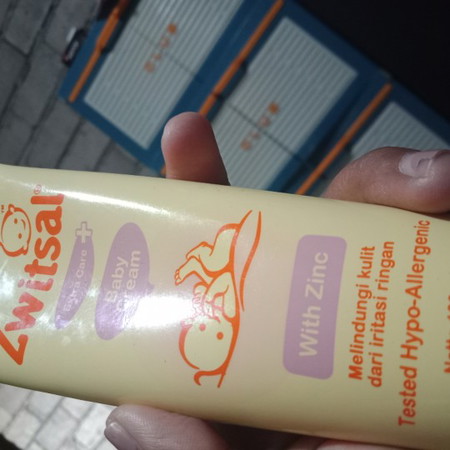 babycream