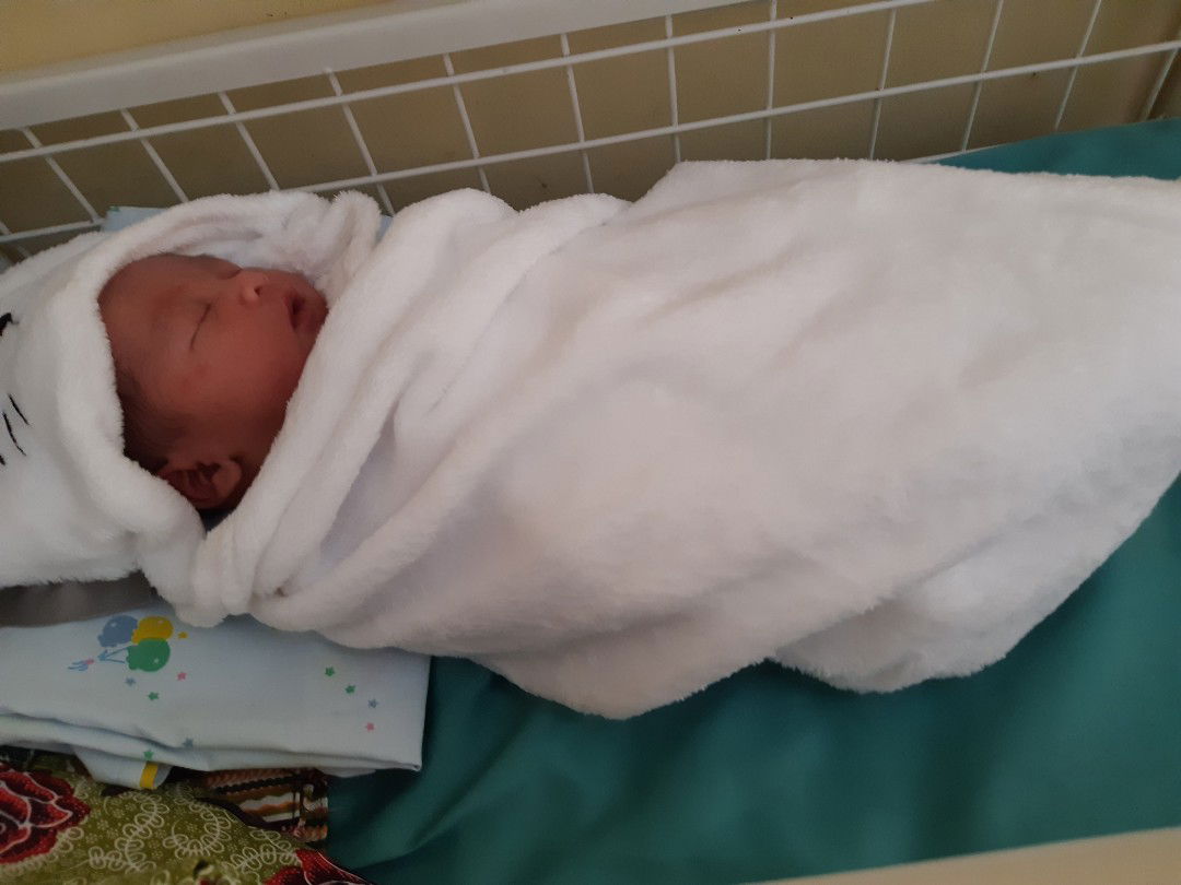 Rasa nikmat cinta...