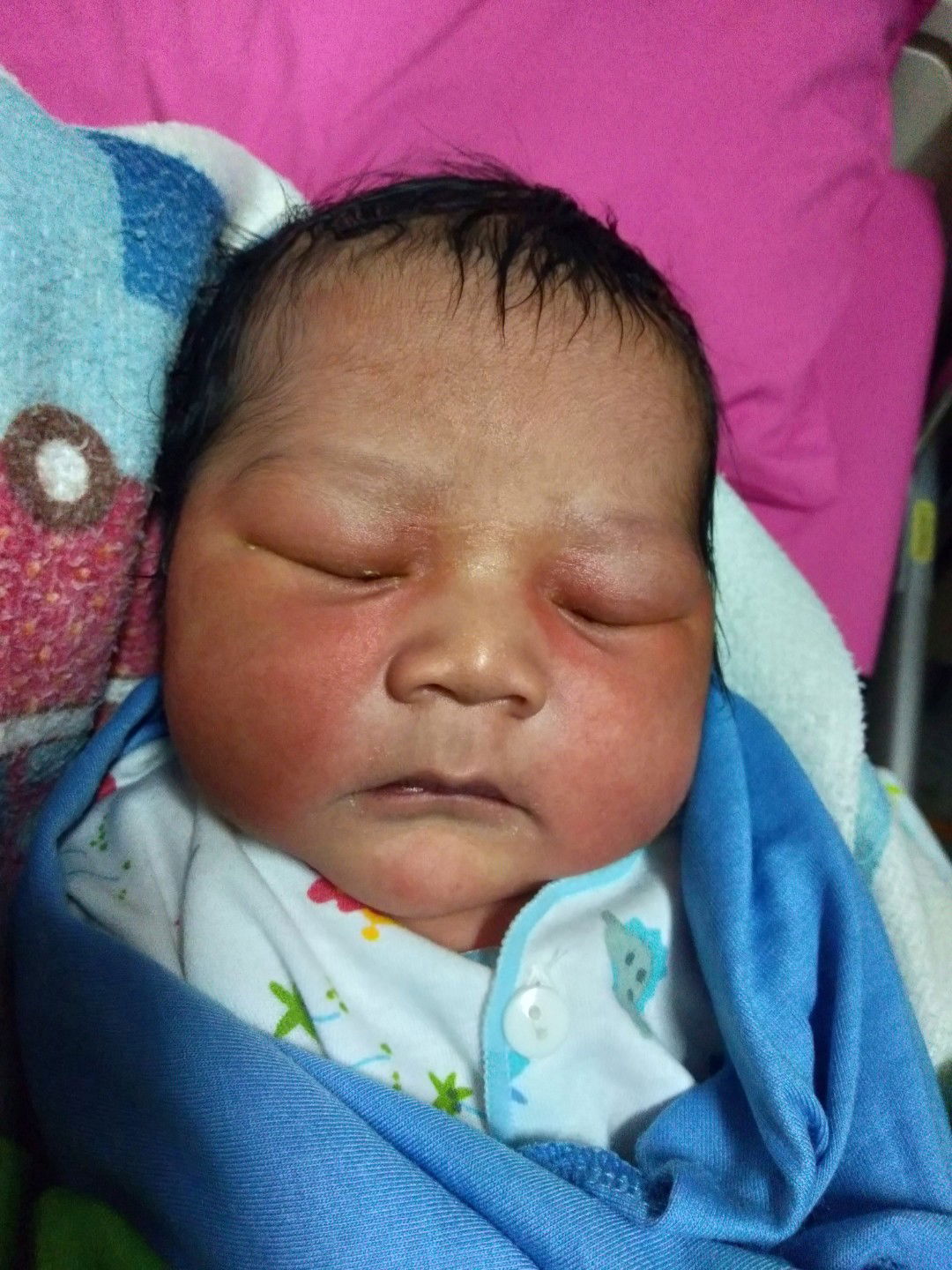 Alhamdulillah tepat HPL