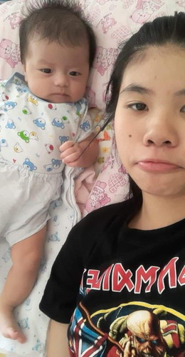 น้องปลื้ม