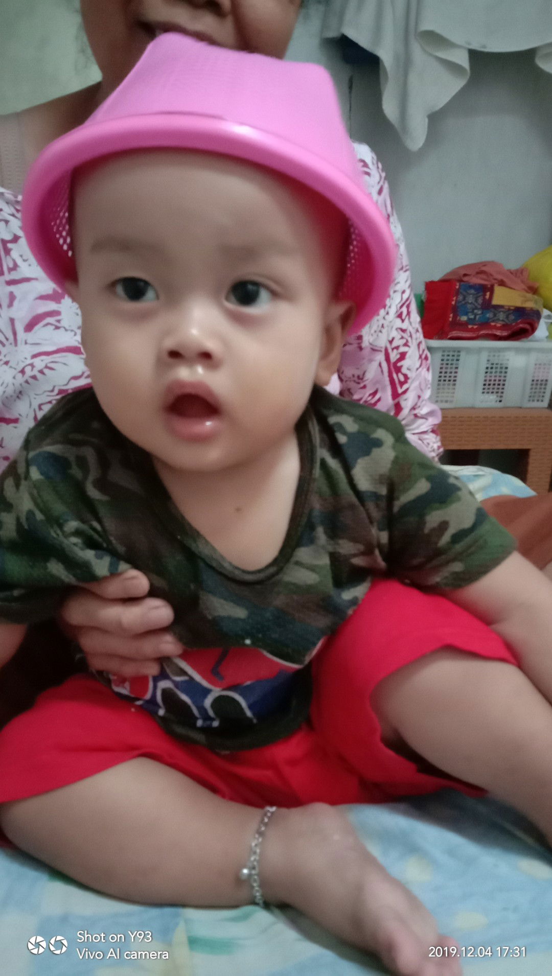 cara mmbiasakan ank minum sufor