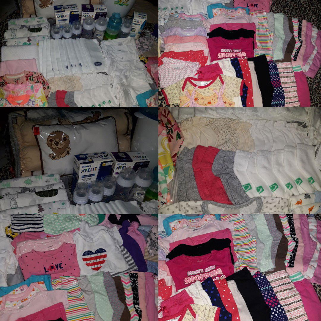 Team April via C section