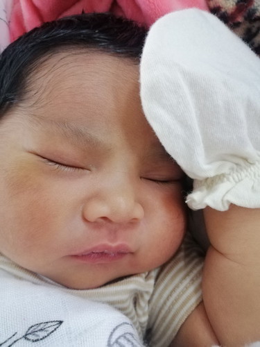 Meet My 1 Week Old Baby ♥️?