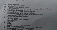 Biophysical Score & Biometry