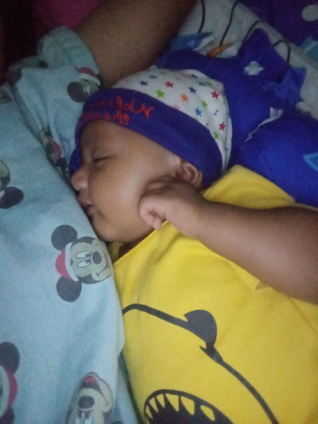 ลูกใครเป็นบ้าง