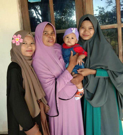 Rosalia Jamilulail profile icon