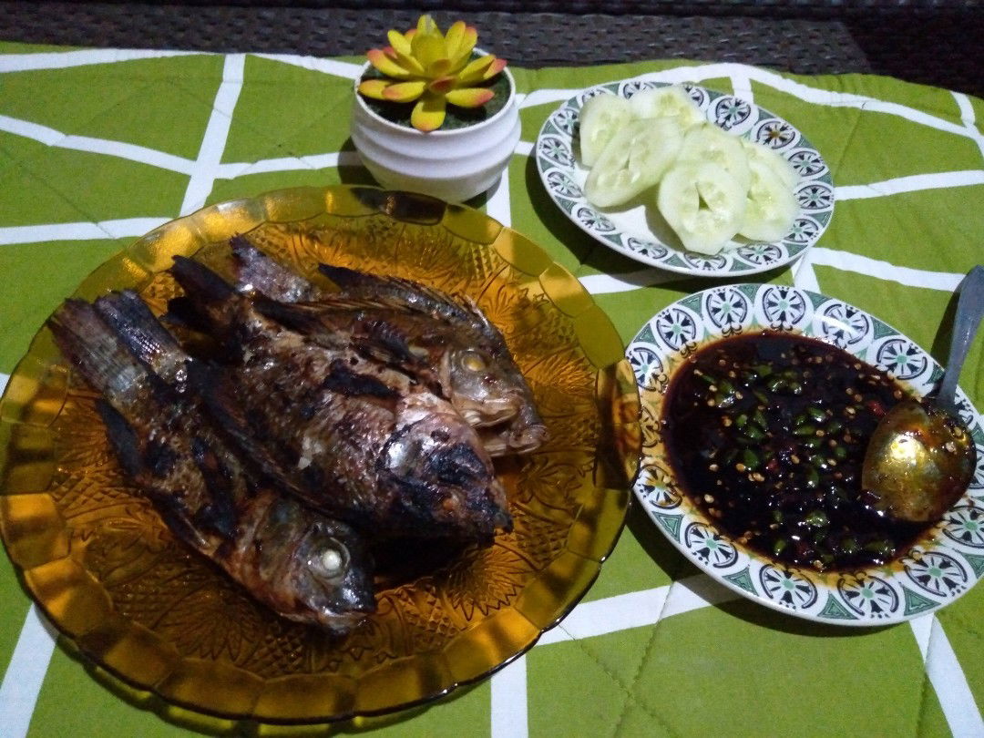 Kenapa Bumil ga boleh ngebelek ikan hidup???