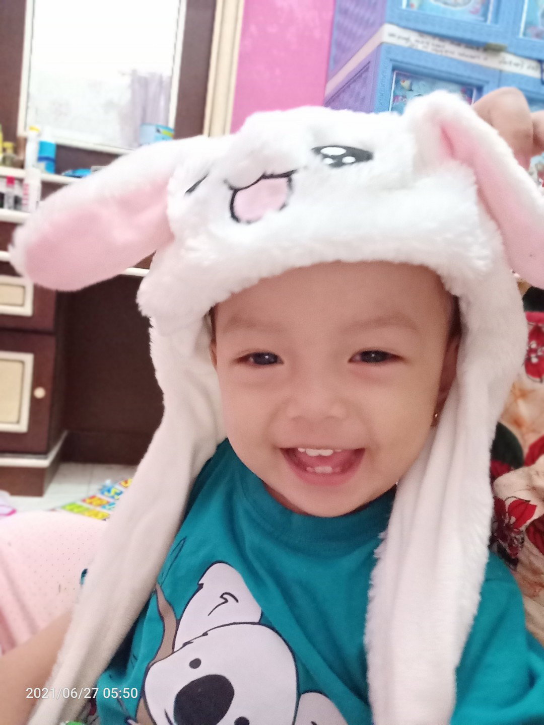 Siti Annah Fauzi profile icon