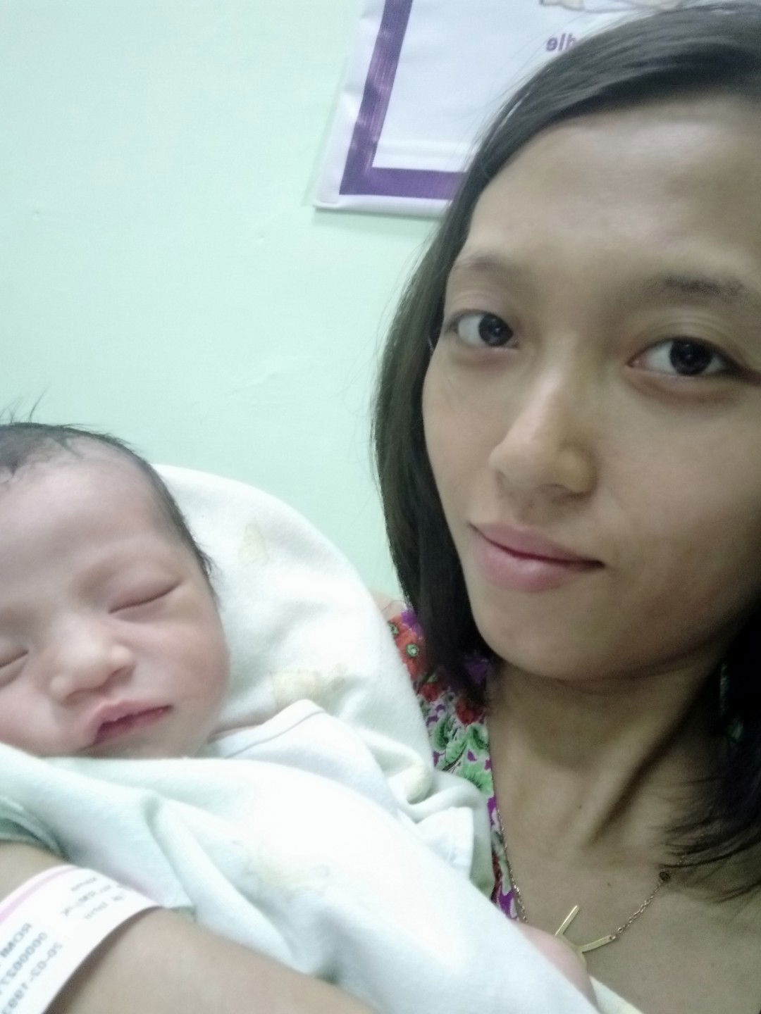 peruangan seorang ibu