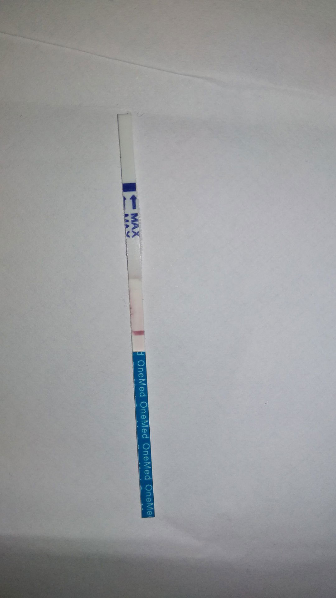 Kebingungan baca tespek