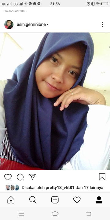 Asih Geminione profile icon