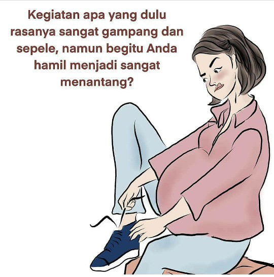 Kegiatan Apa Yg Menantang Pada Saat Hamil???