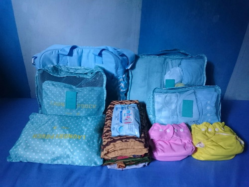 Perlengkapan Tas Bersalin