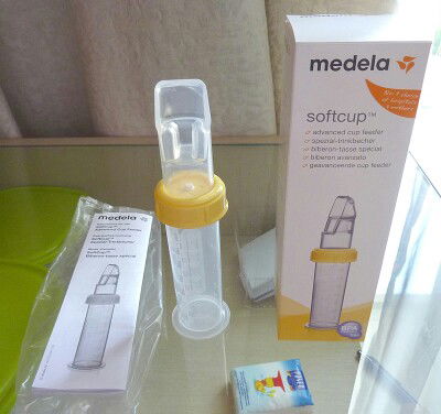 cup feeder/alat bantu menyusui