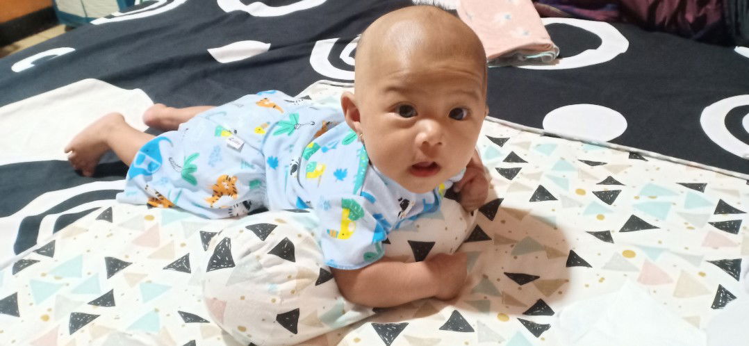 bayi 2 bulan