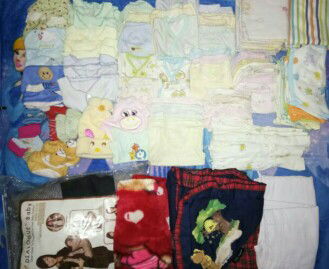 Sharing perlengkapan bayi berdasarkan pengalaman