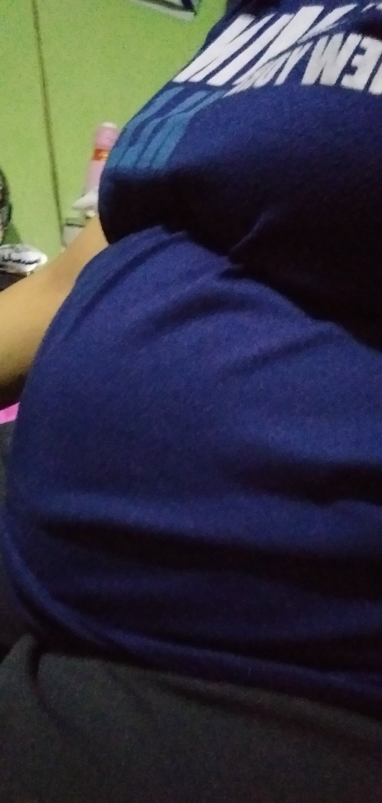 perut kecil