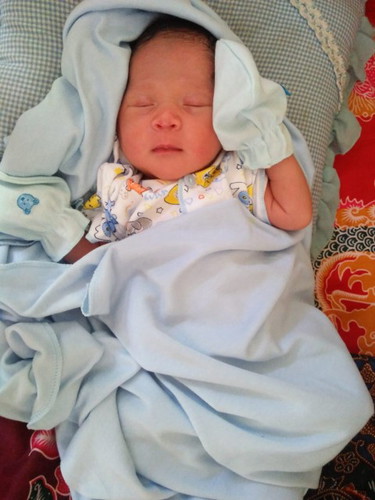 Muhammad Azril alfatih