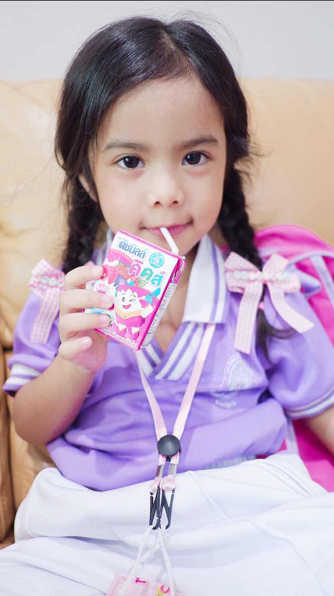 นมดัชมิลล์