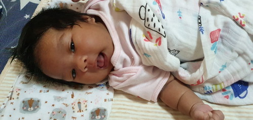 ลูกสาวหน้าหล่อ