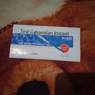 Telat 3 bulan tapi negatif