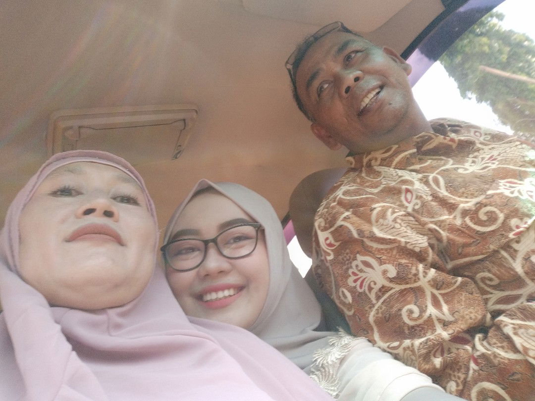 LOVE YOU MAMA&AYAH?