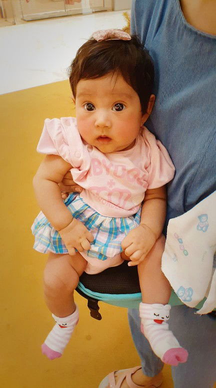 ลูกตัวเล็กไหม