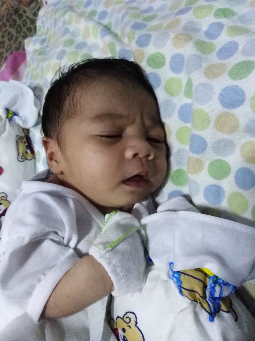 God Pagalingin Nyo Po Baby Ko ?