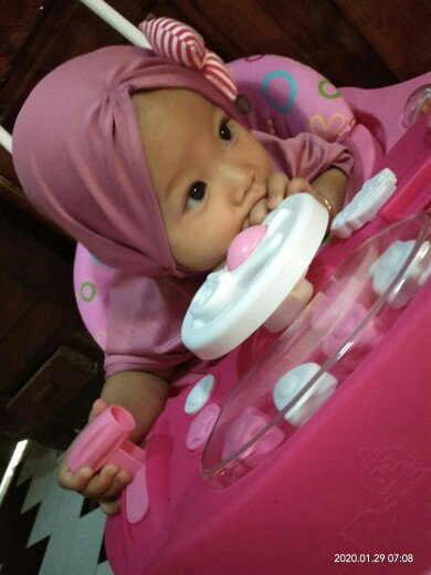 hanum wardah profile icon