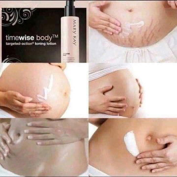 Losyen Pudarkan Strechmark