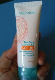Tabir surya/Sunscreen