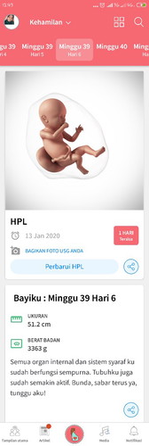 Cara Mancing Kontraksi Gimana Ya Bun?