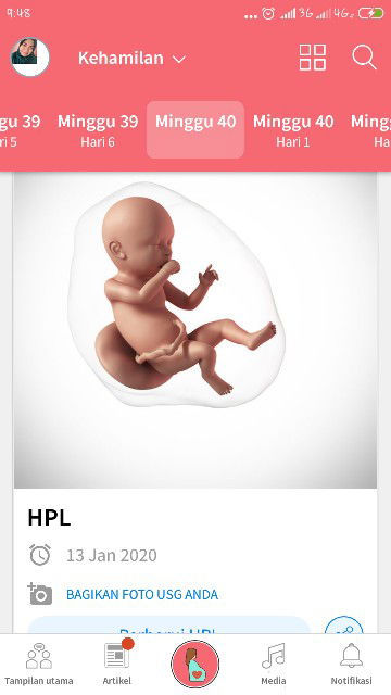 Ada Yang Hpl Nya Sama Tapi Si Bayi Masih Anteng?