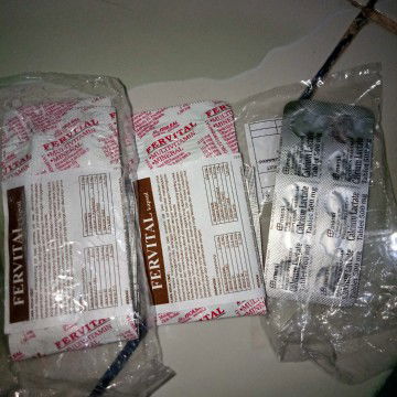 obat puskesmas vs obat dokter kandungan