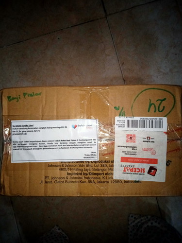 Mistery box sikecil poin untung Tap