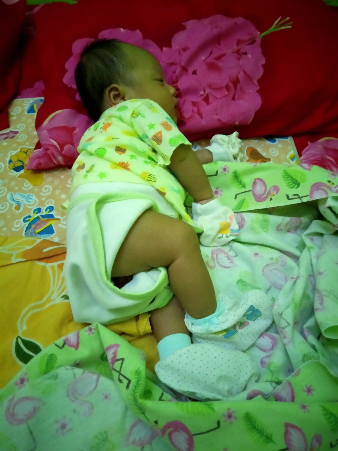 Bayi 1 bln