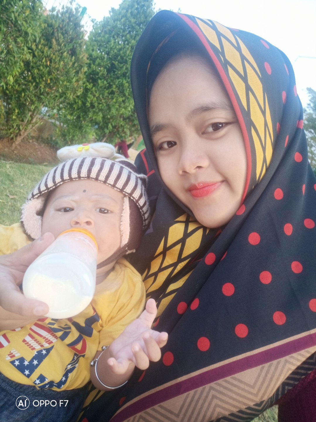 Indah Permatasari profile icon