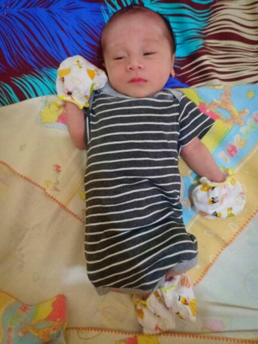baby boy