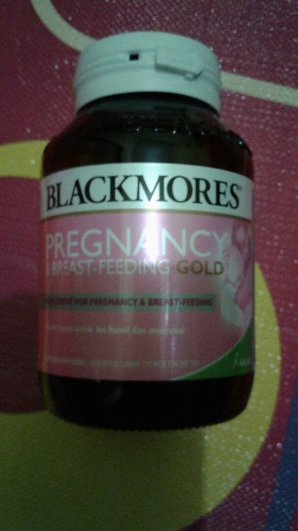 Vitamin Hamil & Menyusui