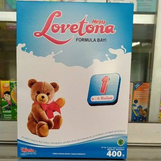 susu formula