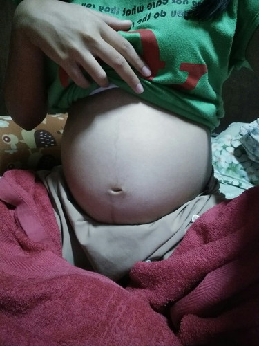 ขอดูท้องแม่ๆ6เดือนหน่อยจ้า