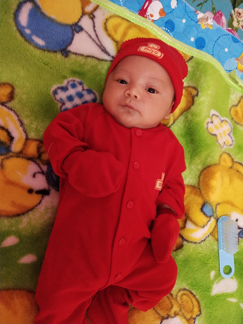 Baby suka ngulet & rewel