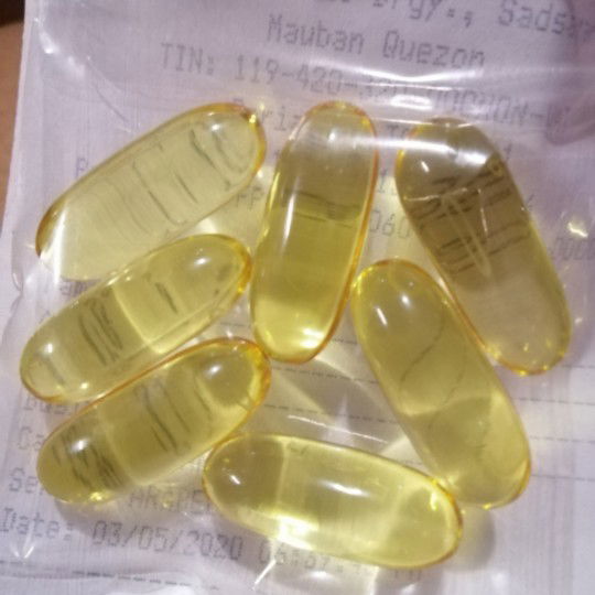 Sana po may makapansin?