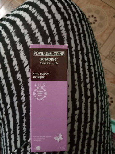betadine