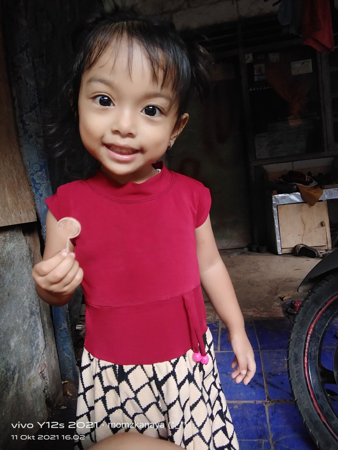 Kanaya Nandia Sahpitri profile icon